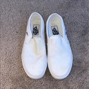White Vans